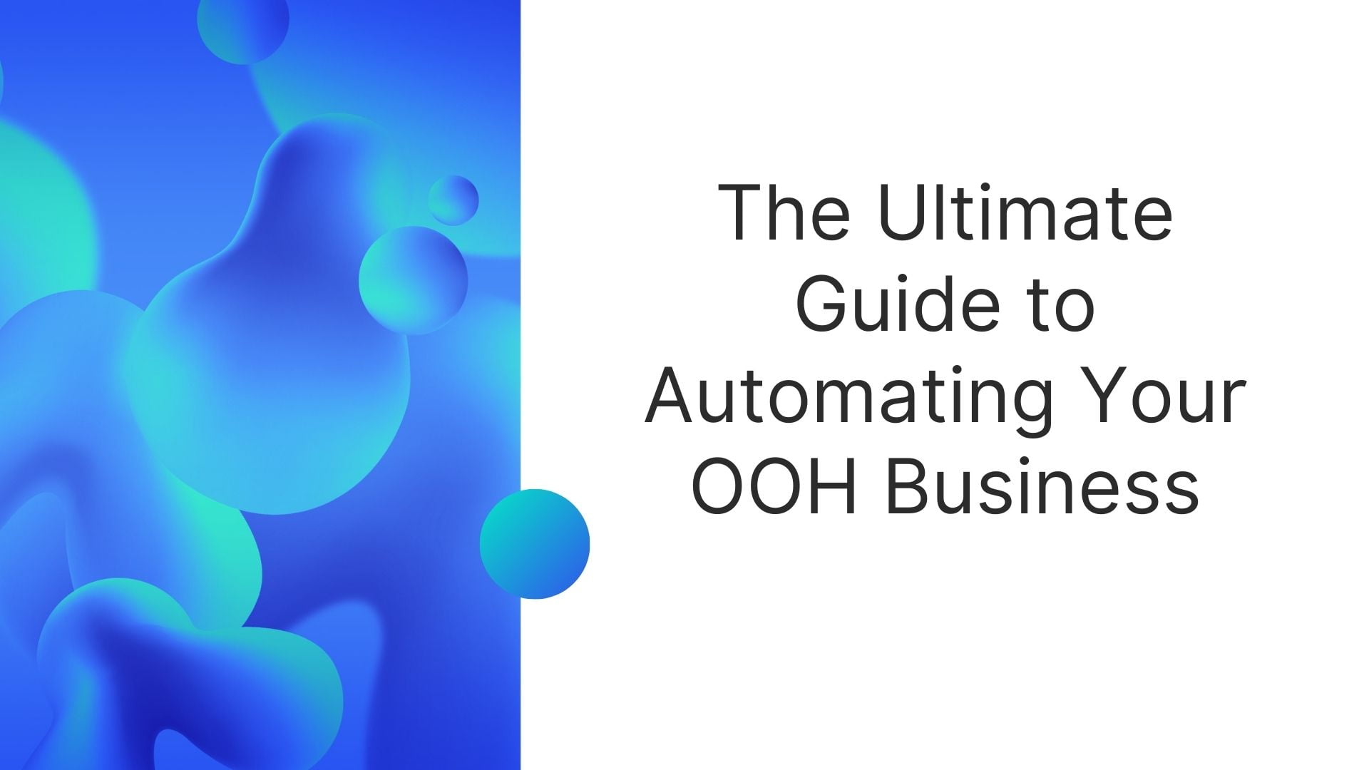OOH Automation Guide(1)